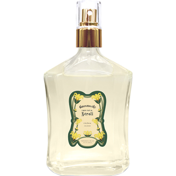 Limão Taiti & Néroli